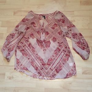 Maurices Perfect Blouse